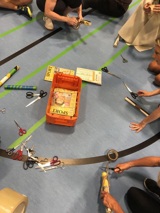 Bereits zweite Lehrerfortbildung in Präsenz seit Corona-Pause