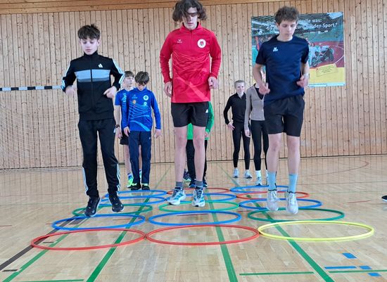 Talentkader macht Hoffnungen für die Bahnsaison