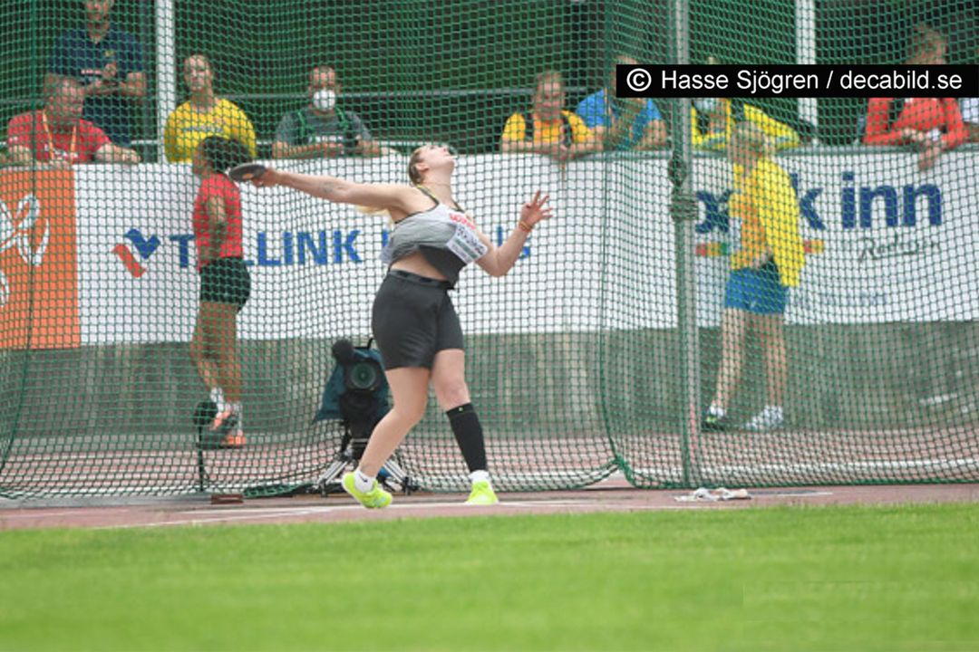 U23-EM Highlights: Milo Skupin-Alfa & Lea Riedel mit Medaillen