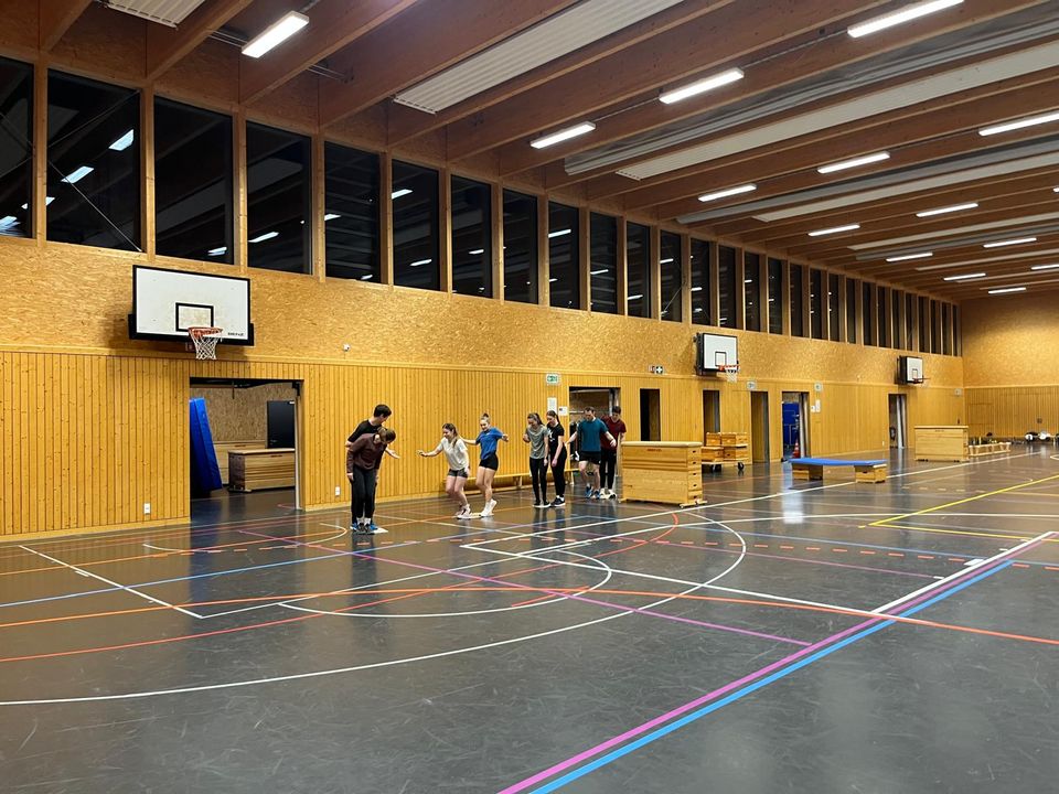 Jungkampfrichter-Initiative 2025 mit 15 Teilnehmenden ein voller Erfolg