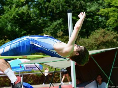 Bildergalerie BW Leichtathletik Jugend Finals 2022 in Walldorf