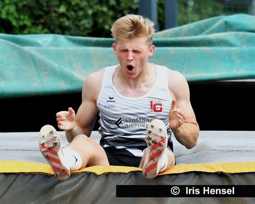 18 Baden-Württemberger:innen im DLV-Team für U20-EM