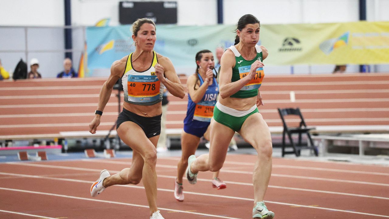 Endbericht zur Hallen Masters-WM 2025 in Gainesville, Florida