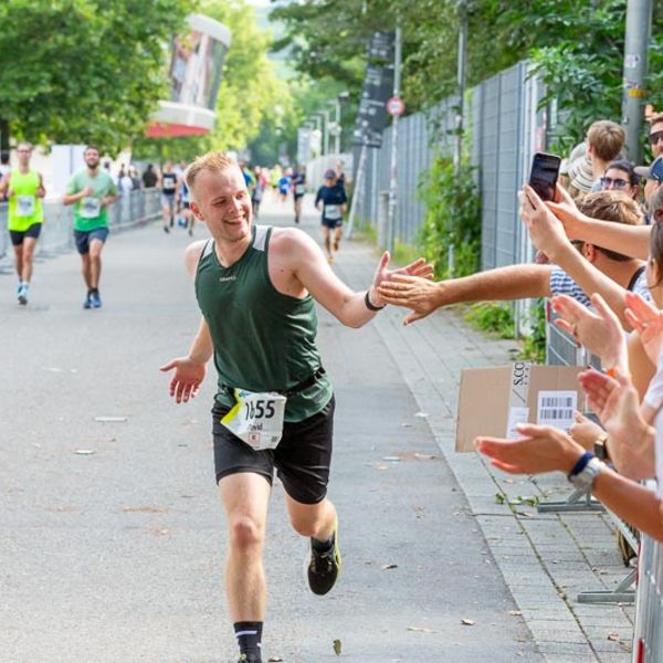 1.600 Anmeldungen für den Stuttgart-Lauf – Ein großartiger Start ins neue Jahr!