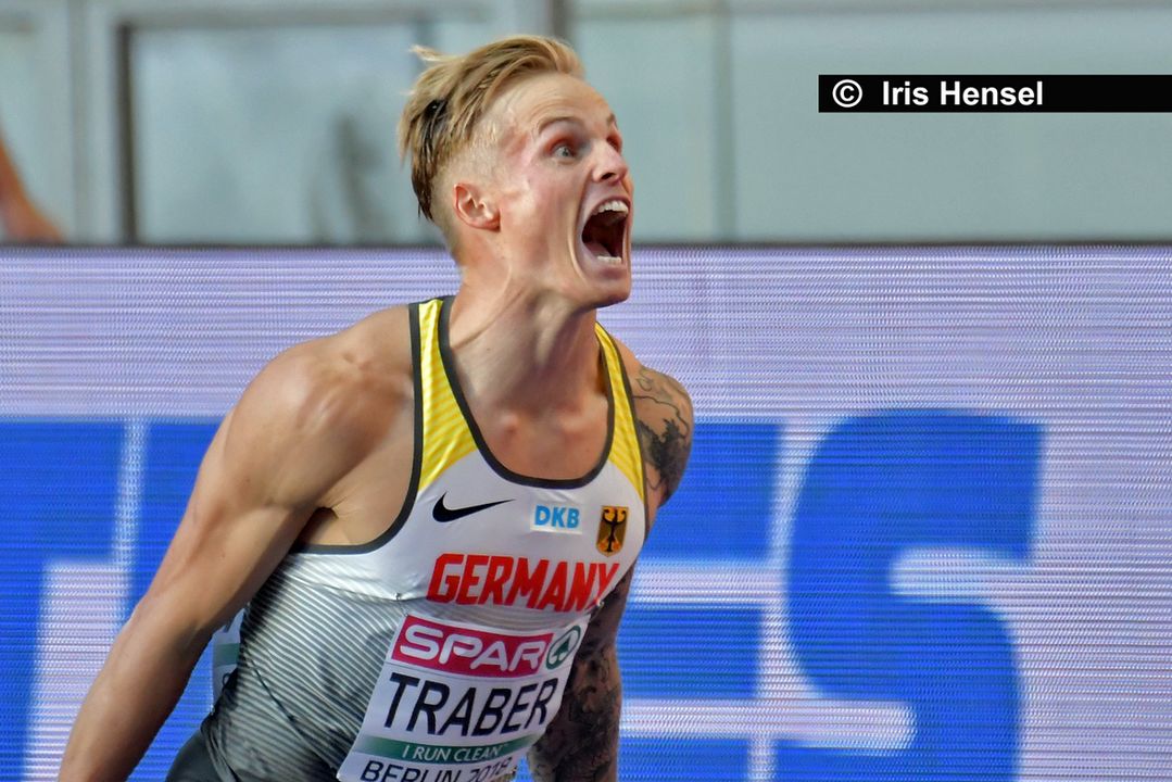 Leichtathletik-Europameisterschaften Berlin 2018