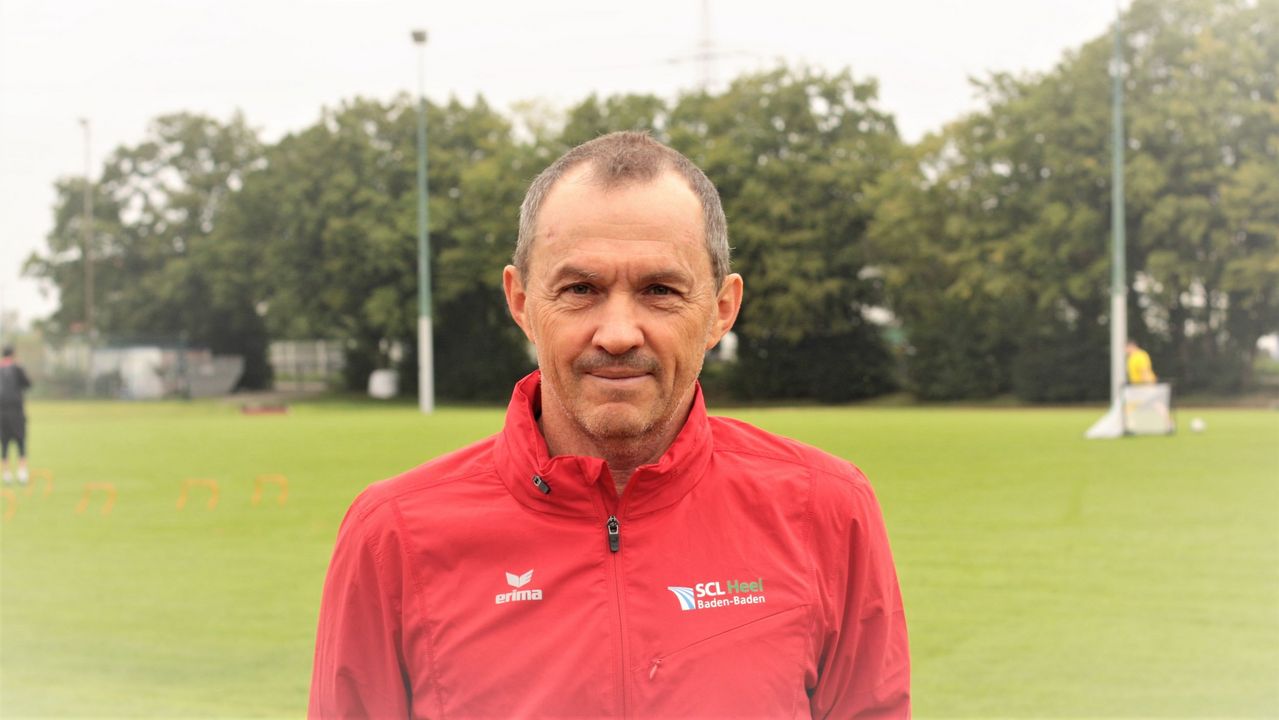 Robert Ihly: Mit zwei Athleten in Tokio dabei – ein Porträt