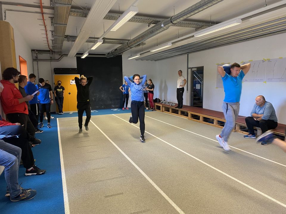 Neuer Teilnahmerekord beim WLV Kongress Jugend und Förderung 