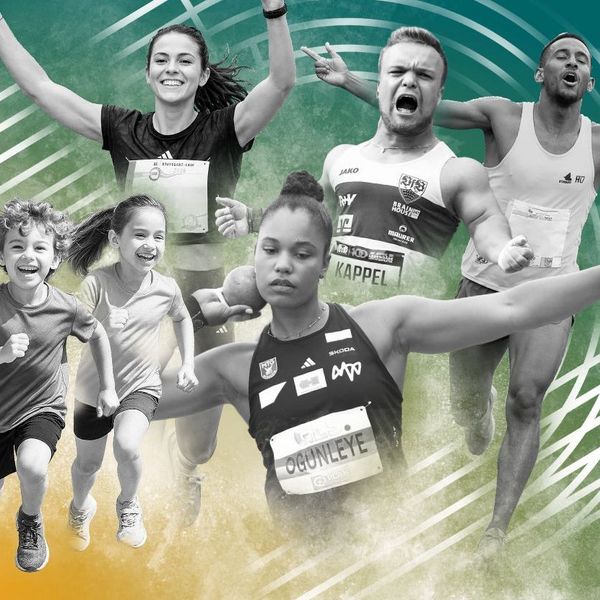 Warum der WLV die Leichtathletik auf den Stuttgarter Marktplatz bringt