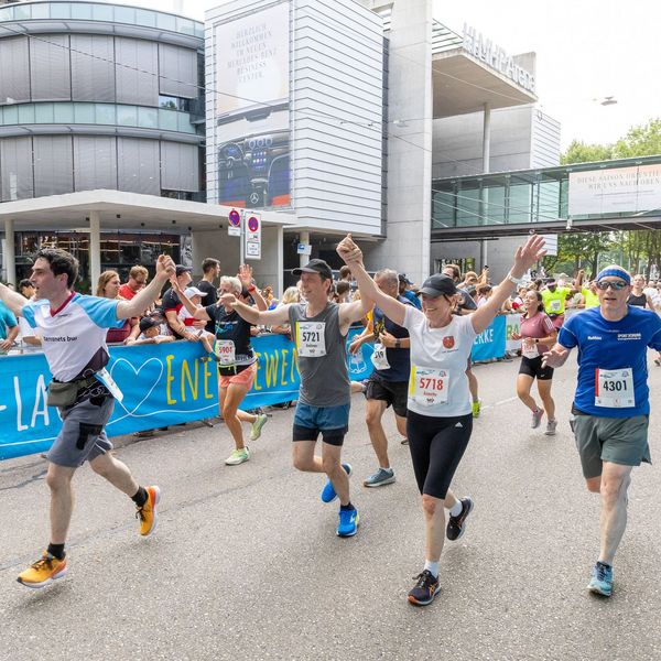 Stuttgart-Lauf 2025: Anmeldung geöffnet!