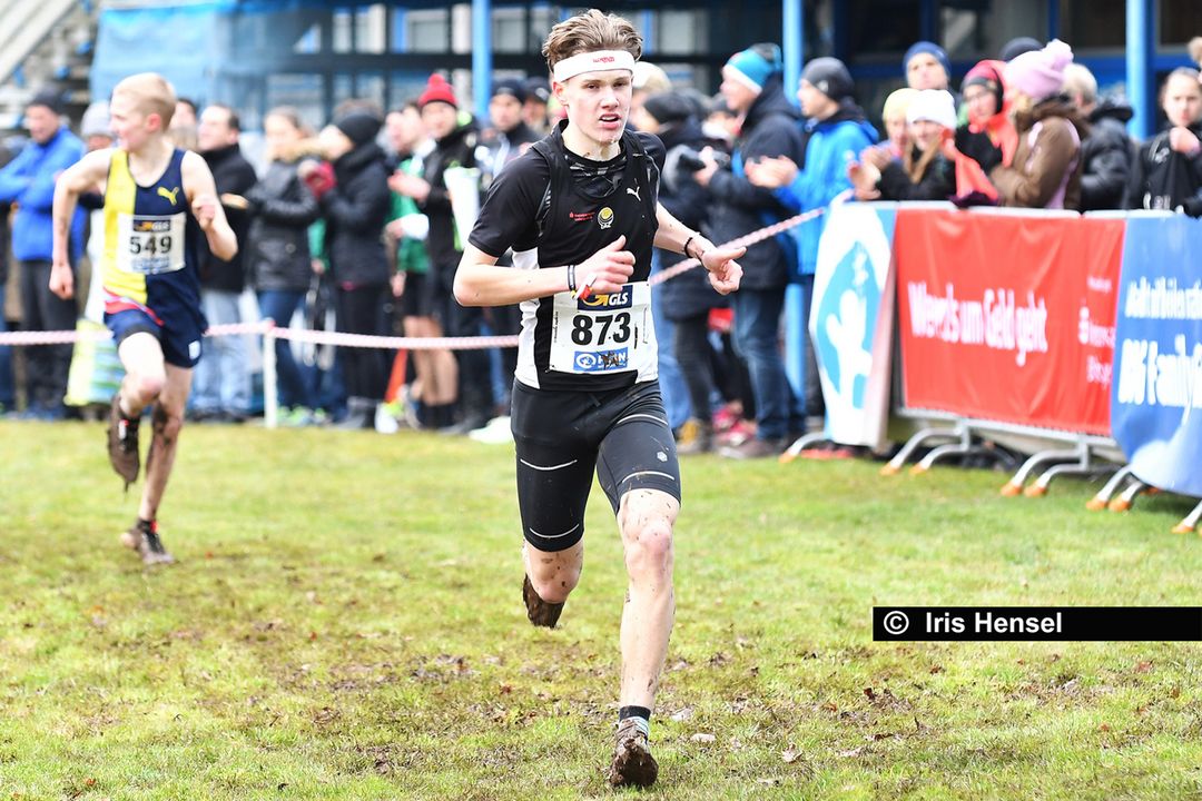 Deutsche Crosslauf-Meisterschaften am 7. März 2020 in Sindelfingen