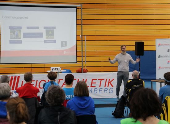 WLV Laufkongress 2026: Zwischen Wüste, Härte und Höchstleistung