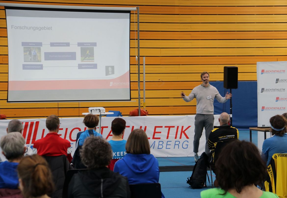 WLV Laufkongress 2026: Zwischen Wüste, Härte und Höchstleistung