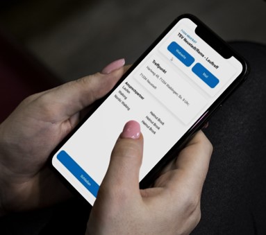 Entdecke neue Laufabenteuer mit der „BW läuft“-App