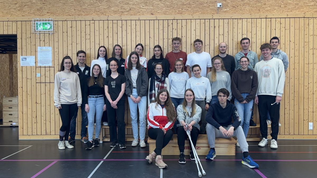 WLV-Jungkampfrichter-Initiative geht in die nächste Runde